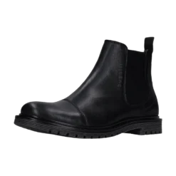 Stiefel schwarz