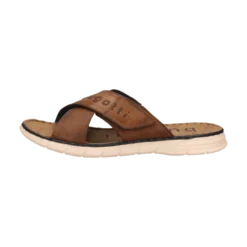 Zehentrenner cognac