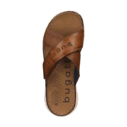 Zehentrenner cognac
